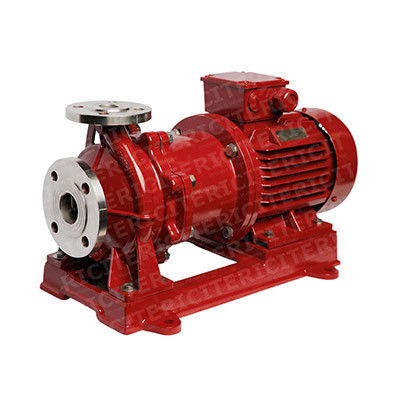 Máy bơm điện từ bằng thép không gỉ cho ethanol