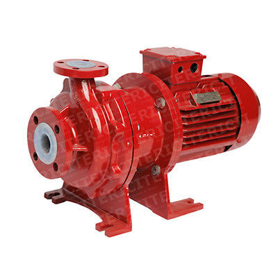 Máy bơm ly tâm không niêm phong Magnetic Drive cho axit hydroiodic