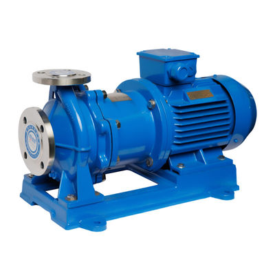 Thép không gỉ Mag Drive bơm ly tâm cho axit cacbon
