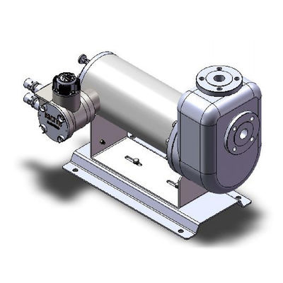 Máy bơm động cơ đóng hộp tự khởi động cho hóa chất hữu cơ