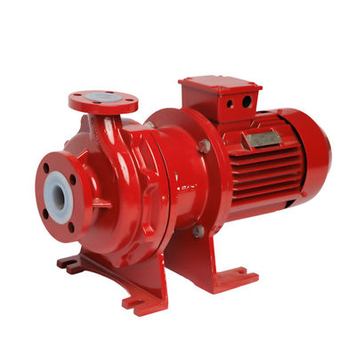 Máy bơm ly tâm dẫn từ tính cho axit hydrofluoric