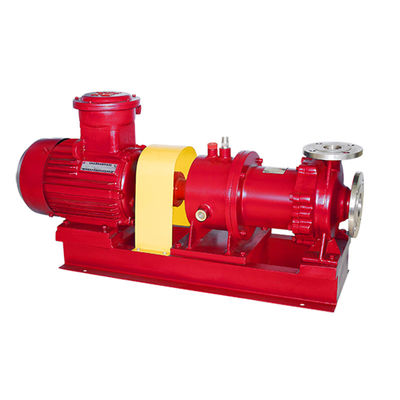 Máy bơm tản nhiệt áo khoác từ tính