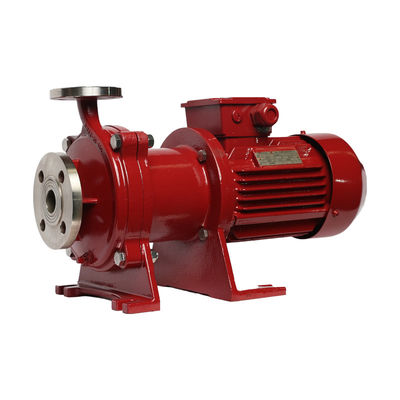 Máy bơm ly tâm không niêm phong Magnetic Drive For Pharmaceutical Intermediate