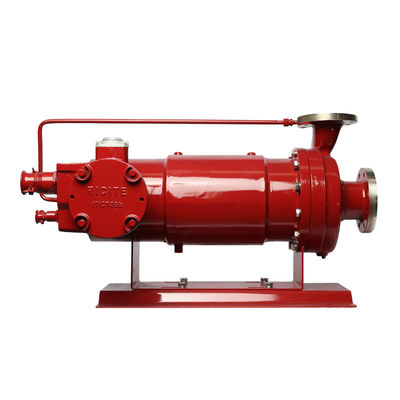 Thép không gỉ 316L của máy bơm động cơ đóng hộp