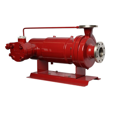Máy bơm động cơ hộp không niêm phong cho hóa chất ăn mòn
