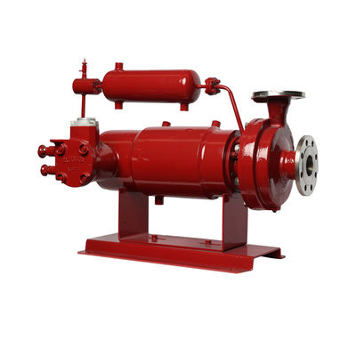 Máy bơm động cơ hộp không niêm phong cho hóa chất