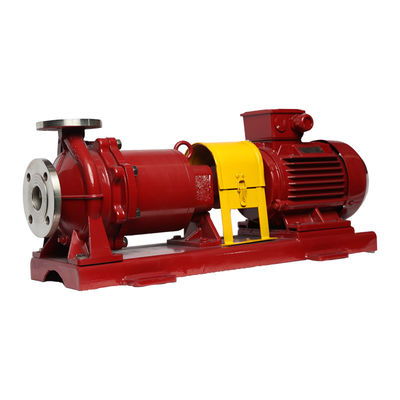 Máy bơm ly tâm từ thép không gỉ cho axit boric (không quá 50%)