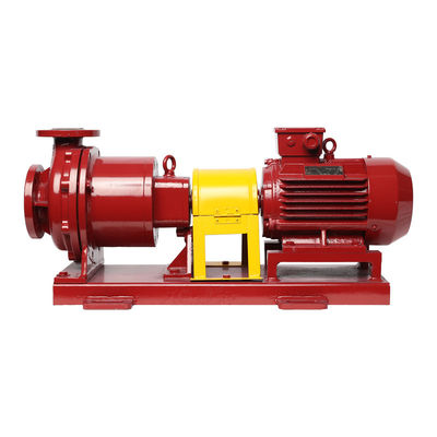 Máy bơm ly tâm không có niêm phong Magnetic Drive cho hóa chất