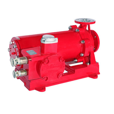 Máy bơm động cơ đóng hộp cho chất lỏng dễ cháy