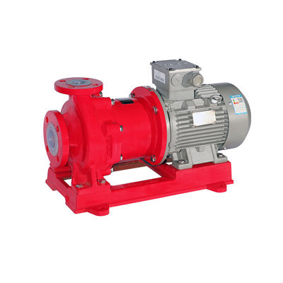 Máy bơm ly tâm với động cơ từ tính cho H2CrO4
