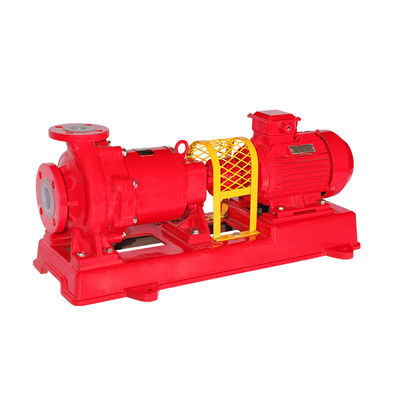 Bơm truyền động từ ly tâm cho axit clohydric