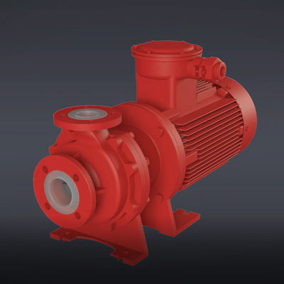 Máy bơm ổ nam châm không niêm phong cho axit hydrochloric