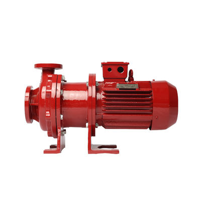 Máy bơm động cơ từ tâm thép không gỉ cho hóa chất ăn mòn