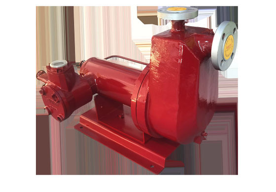 Máy bơm động cơ đóng hộp không có niêm phong tự động
