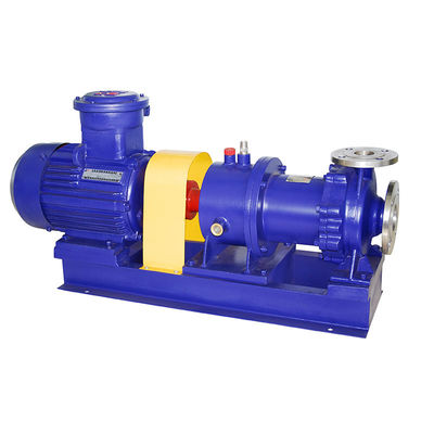 Máy bơm động cơ từ tính nhiệt độ cao cho nước nóng