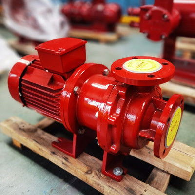 Máy bơm ly tâm từ tính bền cho Propanone trong ứng dụng hóa học