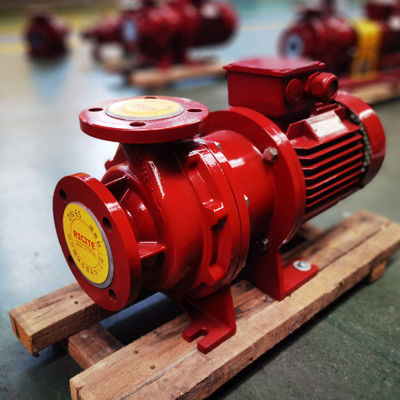 Máy bơm ly Mag Drive centrifugal cho aniline