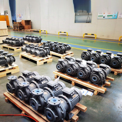 Máy bơm ly tâm cho Barium Hydroxide