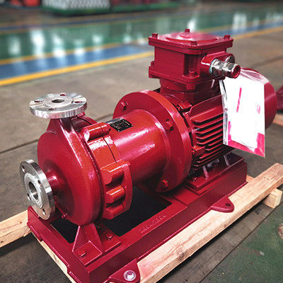 Phạm vi áp suất tùy chỉnh Máy bơm ly tâm cho methanol