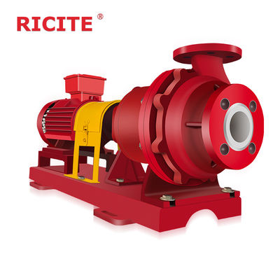 Máy bơm ly tâm với động cơ từ tính nối liền cho ứng dụng dòng chảy lớn