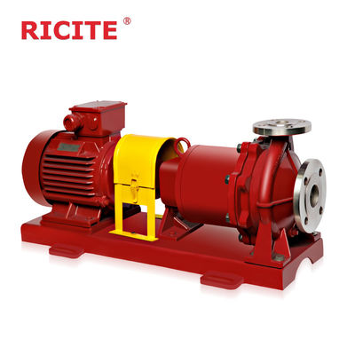Máy bơm ly tâm dẫn từ cho chất lỏng điểm nhấp nháy thấp
