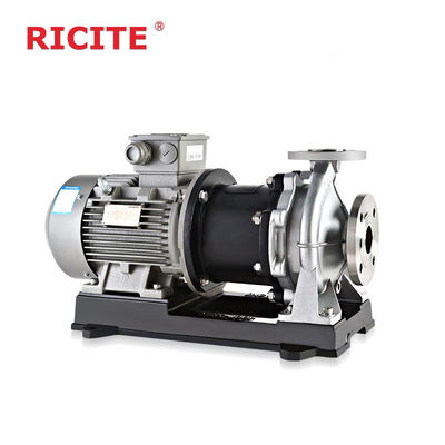 Máy bơm ly tâm kết nối từ tính cho dầu có độ nhớt thấp