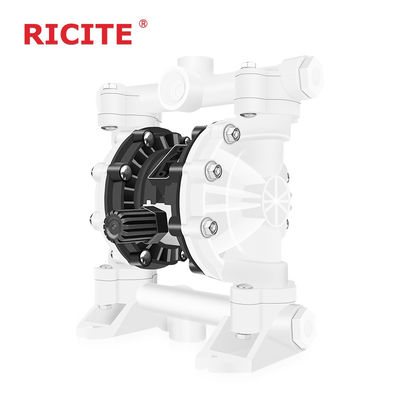 Máy bơm phế quản khí PVDF cho axit