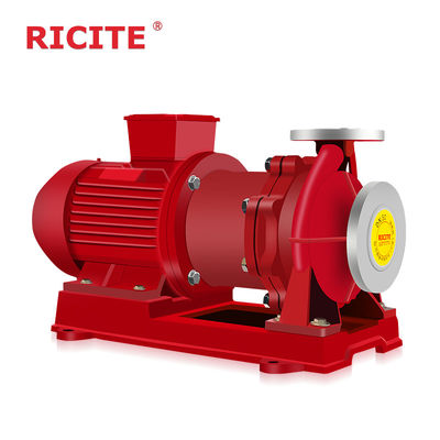 Máy bơm ly tâm dẫn từ tính cho axit hydrochloric