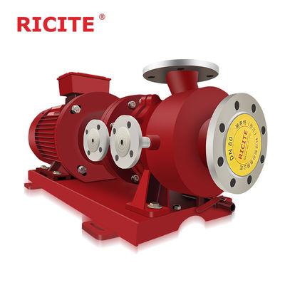 Máy bơm ly tâm với động cơ từ tính cho thuốc trừ sâu