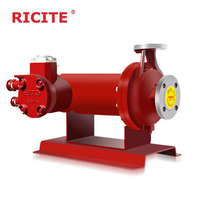 Bơm ly tâm ngang tự động Bơm hộp đa giai đoạn