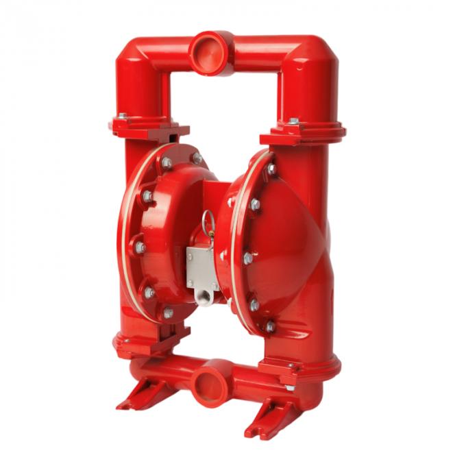 Máy bơm phẳng không khí không gỉ 4