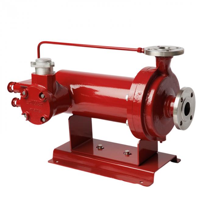 Máy bơm động cơ hộp hạng nặng 4