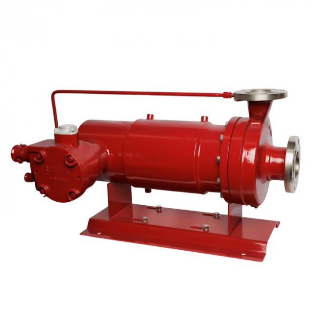 Máy bơm động cơ hộp hạng nặng 5