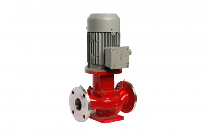 Máy bơm ly trung tâm loại dọc Magnet Drive 4