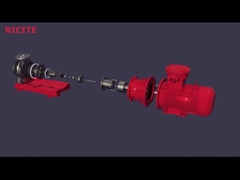 Máy bơm Mag Drive bằng thép không gỉ cho ngành công nghiệp hóa chất nông nghiệp